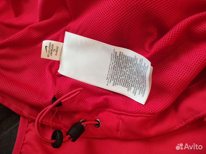 Олимпийка nike