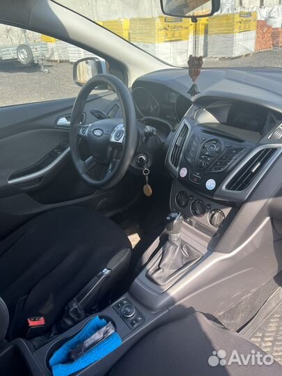 Ford Focus 1.6 МТ, 2013, 190 000 км