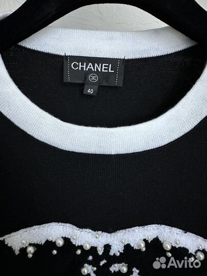 Платье Chanel