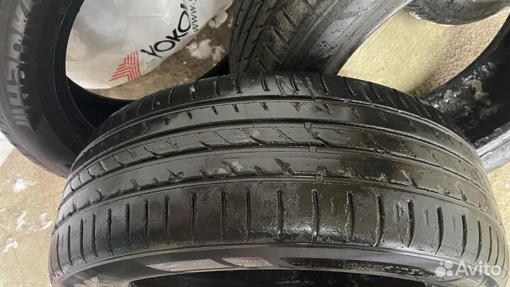 Hankook Ventus Prime 2 K115 235/55 R19