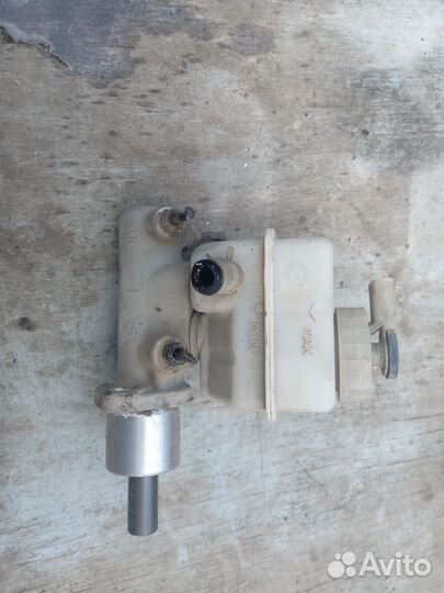 Главный тормозной цилиндр Chery amulet