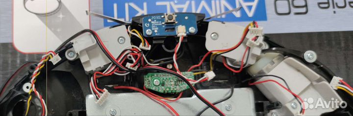 Tefal x-plorer serie 60 rg7455wh