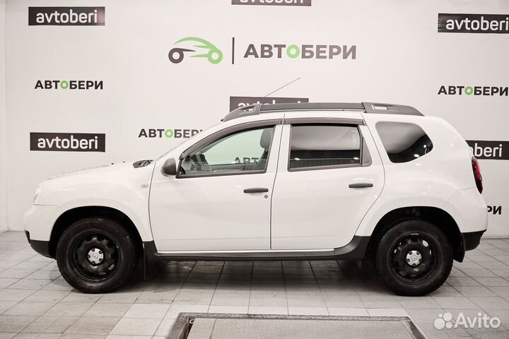 Renault Duster 2.0 AT, 2016, 90 000 км