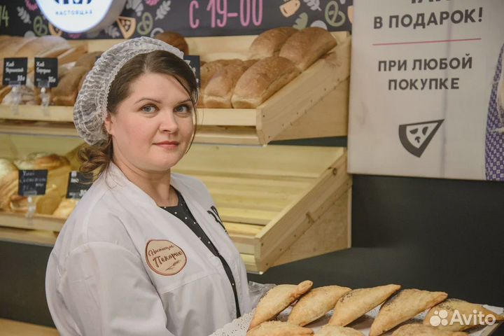 Пекарня под ключ Готовый бизнес по франшизе