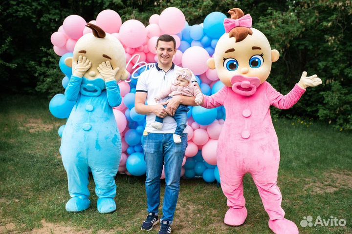 Организация мероприятий под ключ