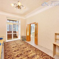 3-к. квартира, 75 м², 3/5 эт.