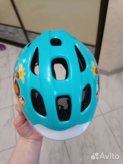 Детский шлем защитный