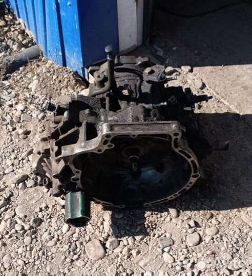 АКПП Mazda demio dw3w