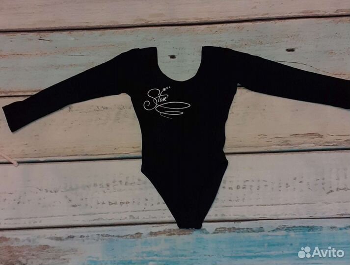 Гимнастический купальник demix