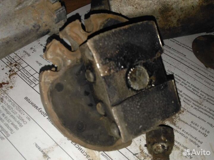 Электронасос Ручеёк на запчасти