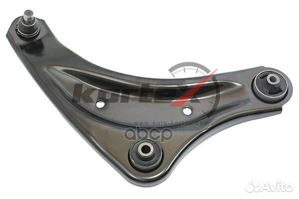 Рычаг nissan juke F15 2010- пер.подв.нижн.прав