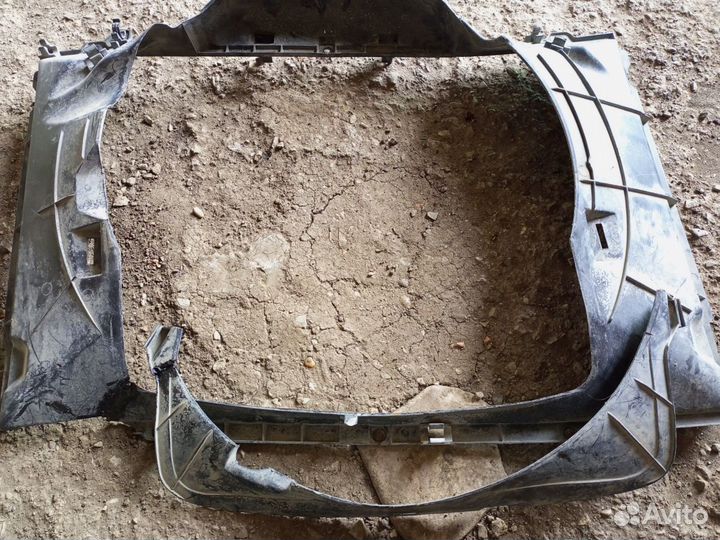 Диффузор вентилятора