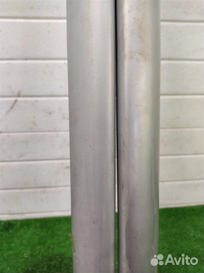 Рейлинги комплект Chevrolet Rezzo 2005