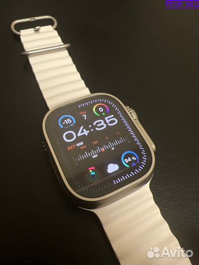 Apple Watch Ultra 3 