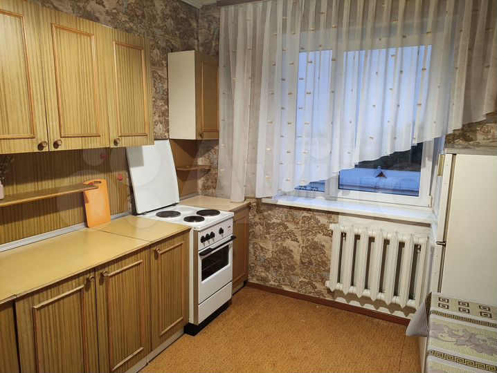 1-к. квартира, 36 м², 8/10 эт.