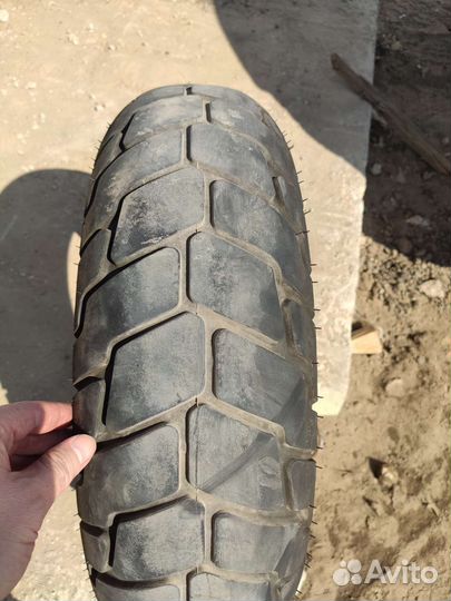 Комплект шин Dunlop D427 Harley Davidson