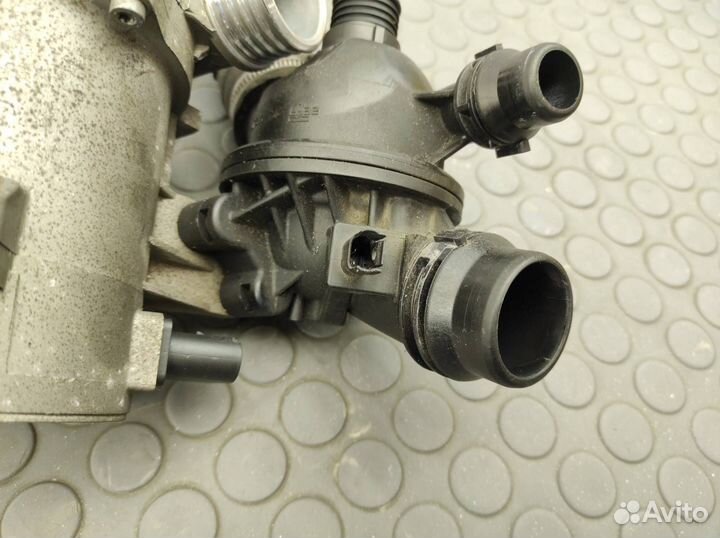 Помпа Bmw 116I E87 LCI N43B16AA 1.6 2011