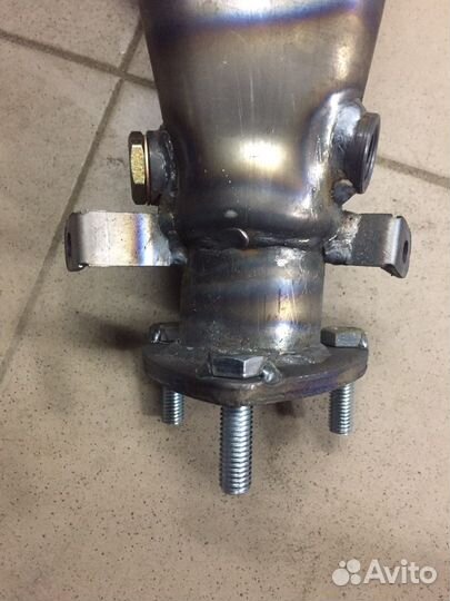 Вставка VW polo