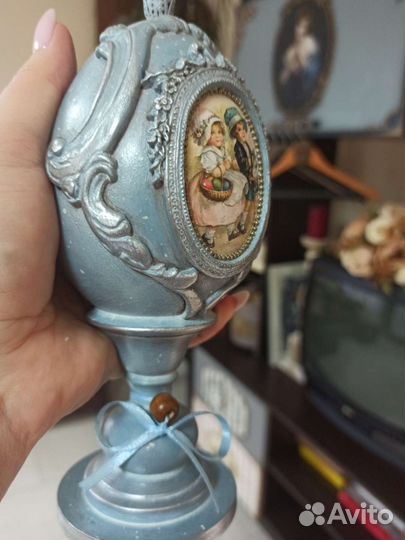 Яйцо пасхальное