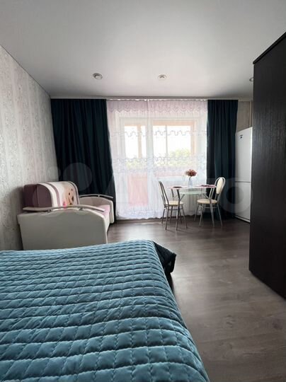 Квартира-студия, 25 м², 2/9 эт.