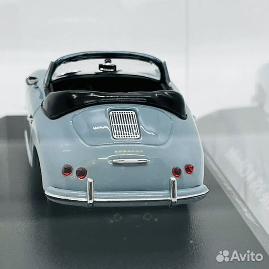 Porsche 356 A 1956 Maxichamps 1:43