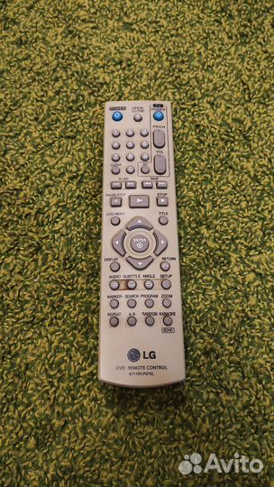 DVD-плеер LG DK699X