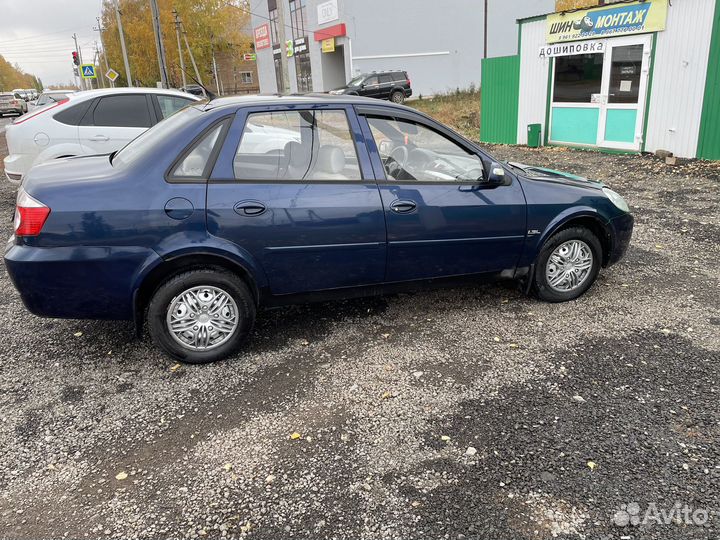 LIFAN Breez (520) 1.3 МТ, 2008, 152 000 км