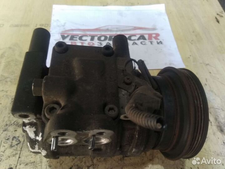 Компрессор автомобильный, Hyunday Getz