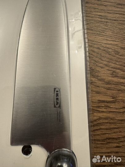 Набор кухонных ножей IKEA