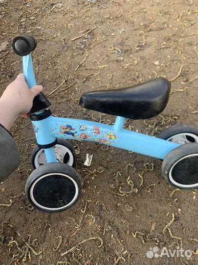 Беговел детский