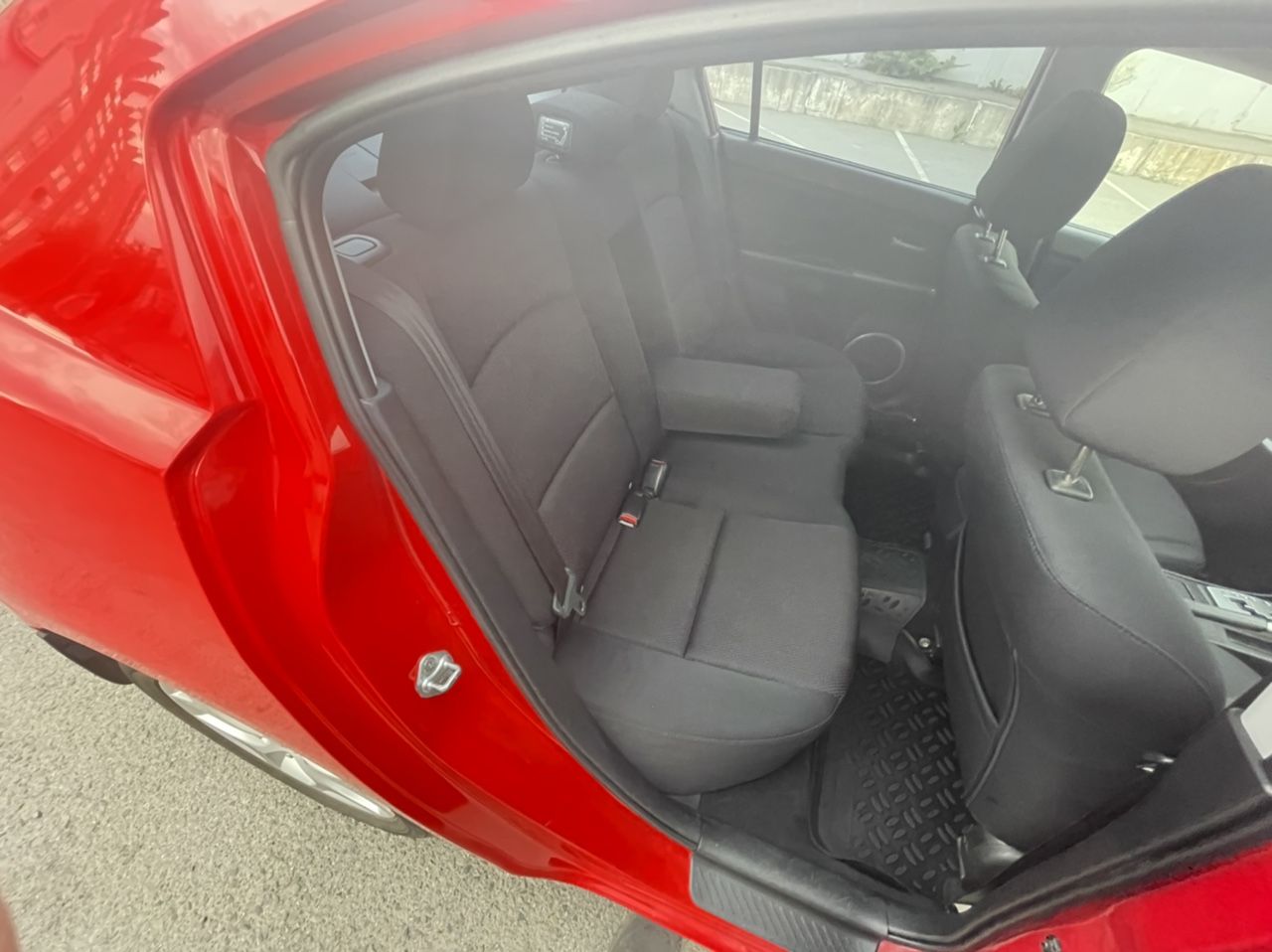 Mazda 3: фото владельца