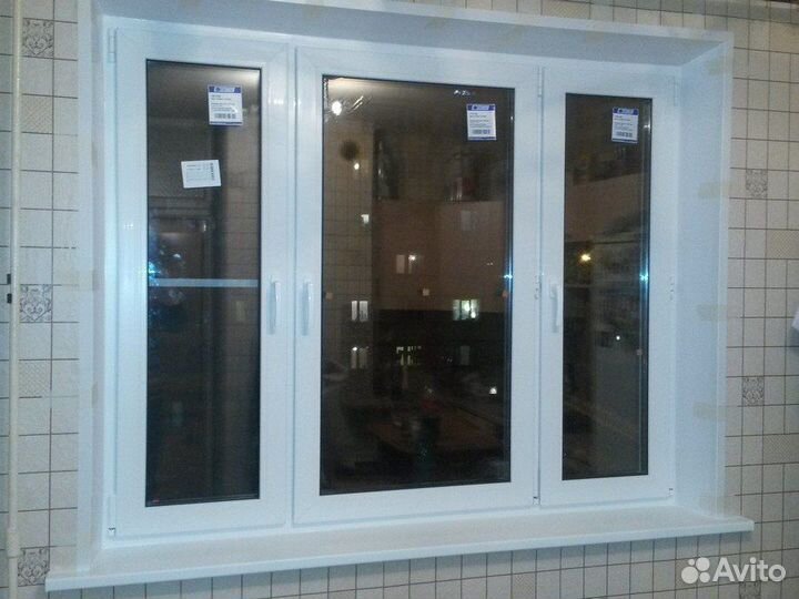 Пластиковые окна