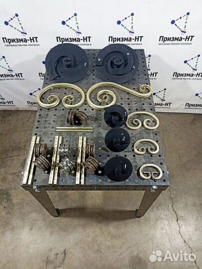 Станок для ковки