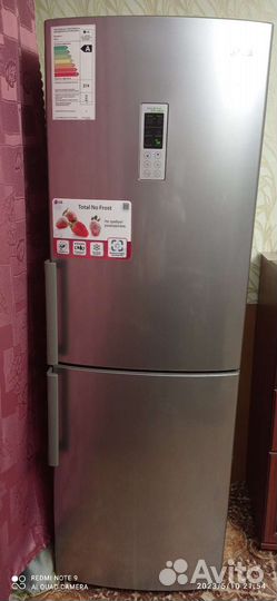 Холодильник бу lg