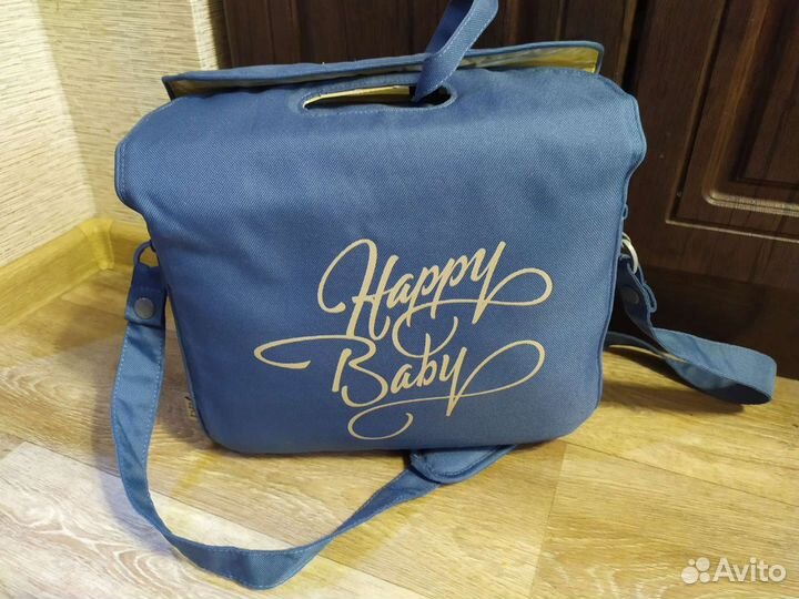 Новая сумка-сиденье Happy Baby