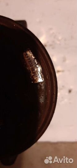 Компрессор кондиционера toyota platz 1szfe