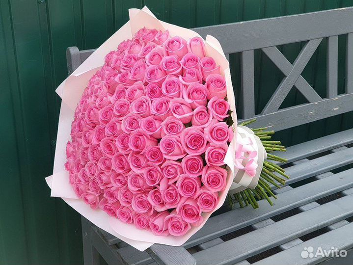 Роза 101 шт Различных Цветов