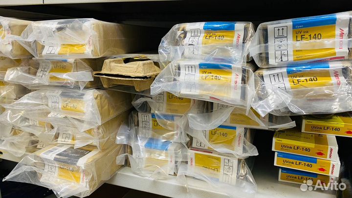Оригинальные чернила Mimaki LF-140