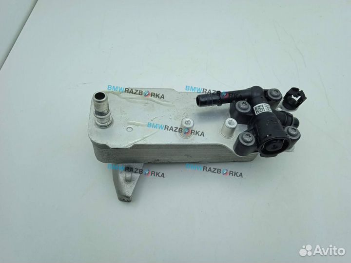 Радиатор АКПП BMW 4 F32/F33/F36 2017 8514515