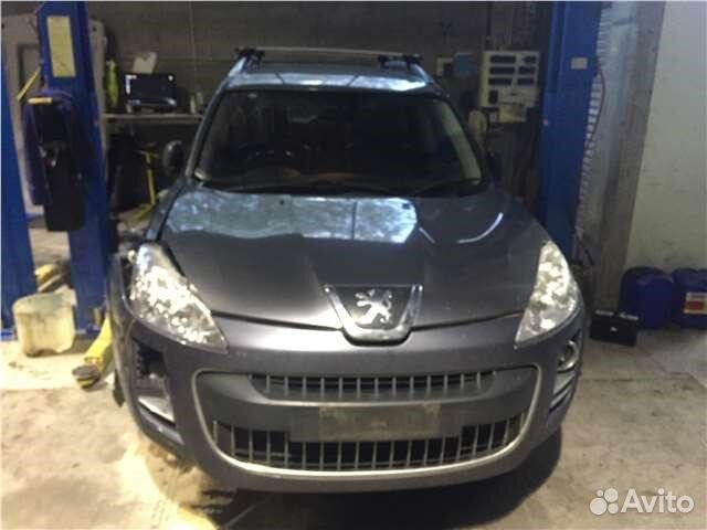Разбор на запчасти Peugeot 4007