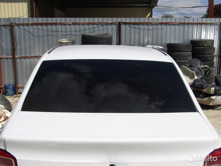 Крыша Renault Logan 2 2018