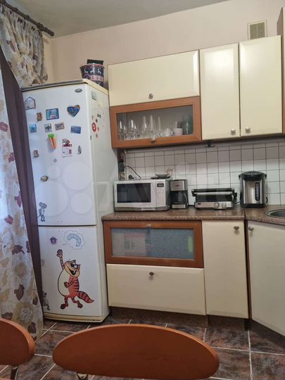 1-к. квартира, 38 м², 9/9 эт.