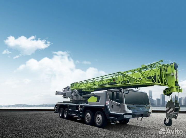 Zoomlion ZTC600V, 2023