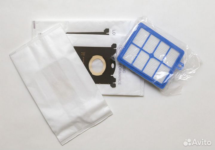 Аксессуары и запчасти для пылесоса Электролюкс