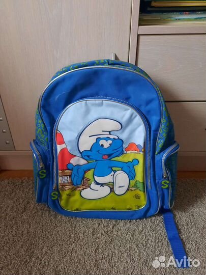 Рюкзак школьный