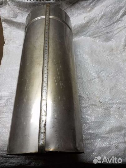 Змеевик и труба