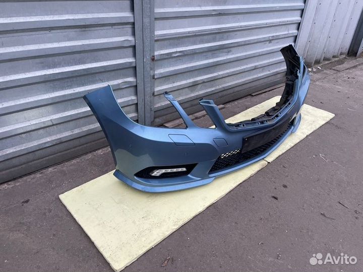 Бампер передний Mercedes Benz E Class W212 OM651