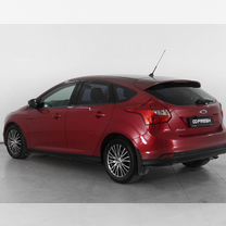 Ford Focus 1.6 AMT, 2013, 211 062 км, с пробегом, цена 959 000 руб.