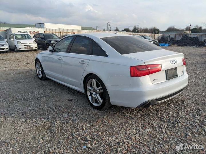 Катушка зажигания Audi A6 C7 CHV chva 2012