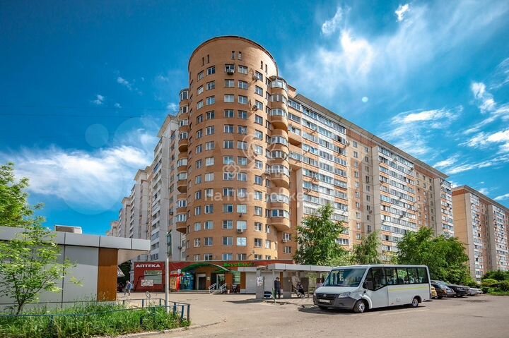 1-к. квартира, 36,7 м², 5/14 эт.
